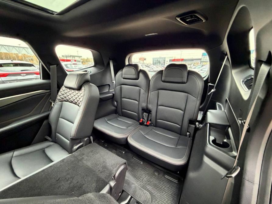 Geely Okavango I Рестайлинг Санкт-Петербург  - изображение 8