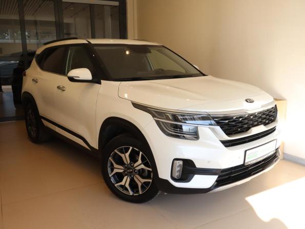 Kia Seltos I с пробегом 2020 года, цена 1 999 000 рублей, 105000 км, внедорожник, Автокод Объявления
