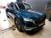 Geely Monjaro I Москва  - изображение 54
