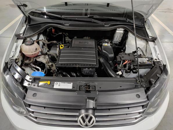 Volkswagen Polo V Рестайлинг с пробегом 2020 года, цена 1 081 000 рублей, 130046 км, седан, Автокод Объявления