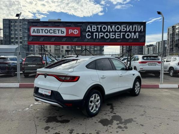 Renault Arkana I с пробегом 2019 года, цена 1 640 000 рублей, 70700 км, внедорожник, Автокод Объявления