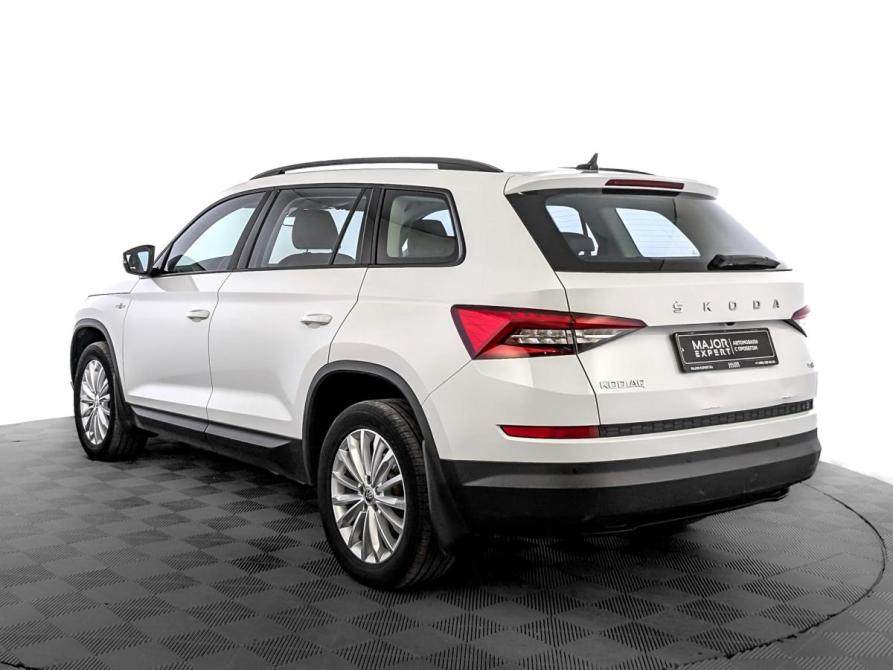 Skoda Kodiaq I Москва  - изображение 7