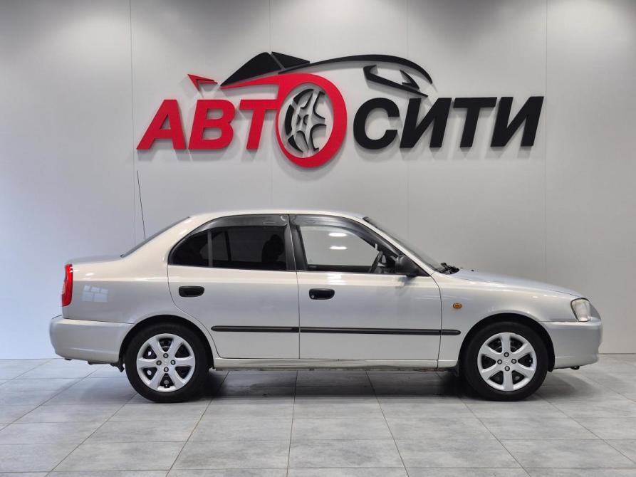 Hyundai Accent II Воронеж  - изображение 7