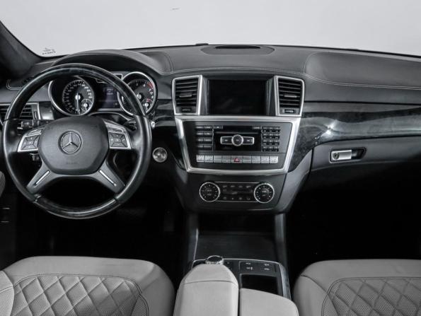 Mercedes-Benz M-Класс III (W166) с пробегом 2013 года, цена 2 999 000 рублей, 107000 км, внедорожник, Автокод Объявления