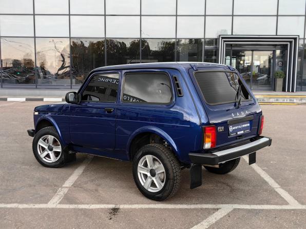 Lada (ВАЗ) Niva Legend I с пробегом 2025 года, цена 949 000 рублей, 10900 км, внедорожник, Автокод Объявления