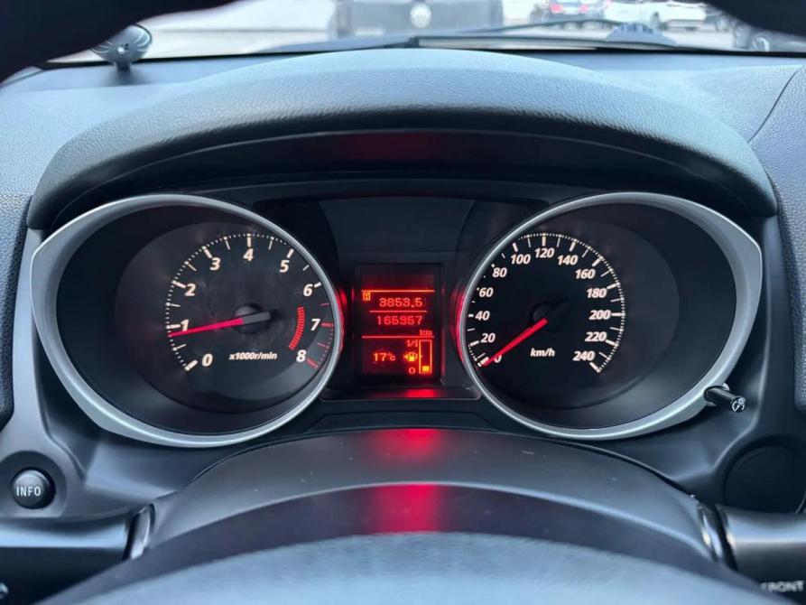 Mitsubishi ASX I Альметьевск  - изображение 8