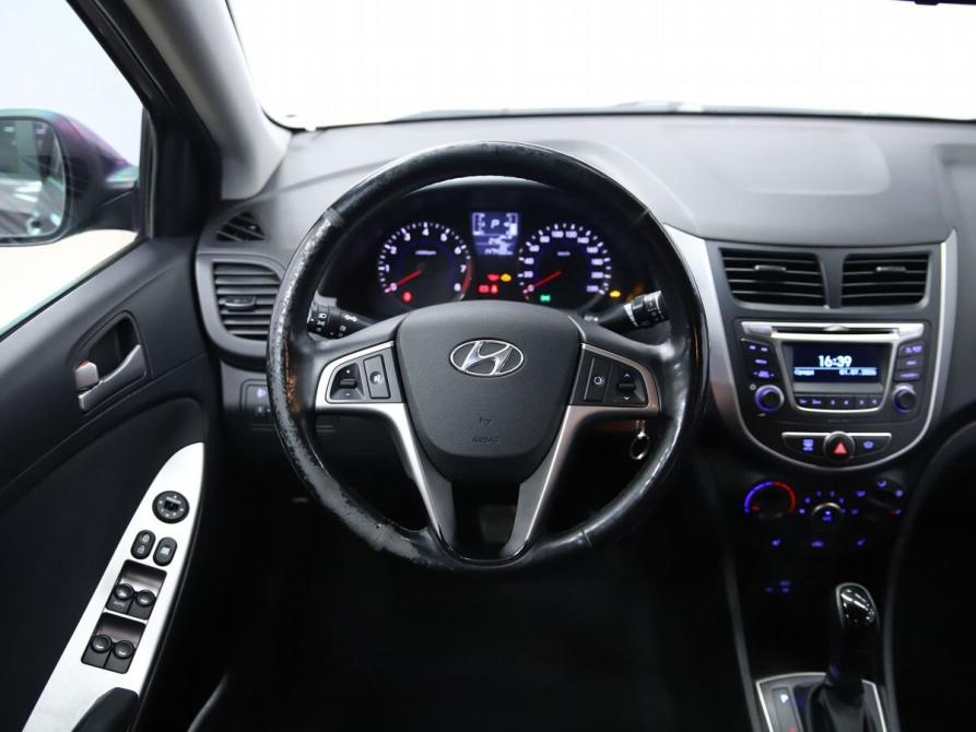 Hyundai Solaris I Рестайлинг Уфа  - изображение 11