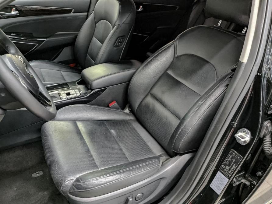 Kia K7 YG (II) Москва  - изображение 20
