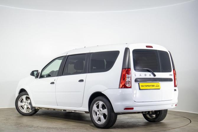 Lada (ВАЗ) Largus I Рестайлинг с пробегом 2024 года, цена 1 329 000 рублей, 67052 км, универсал, Автокод Объявления