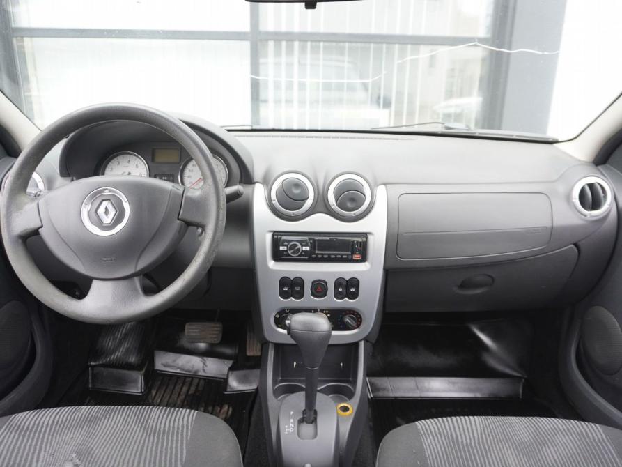 Renault Logan I Рестайлинг Москва  - изображение 12