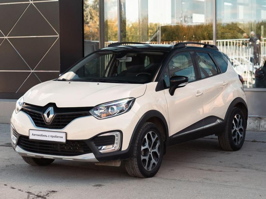 Renault Kaptur I Новосибирск  - изображение 1