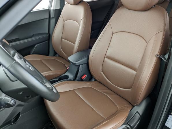 Hyundai Creta I Рестайлинг с пробегом 2021 года, цена 2 190 000 рублей, 44598 км, внедорожник, Автокод Объявления