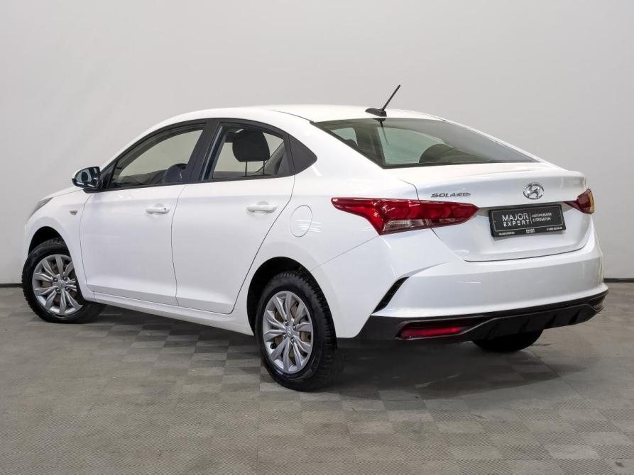 Hyundai Solaris II Рестайлинг Москва  - изображение 7