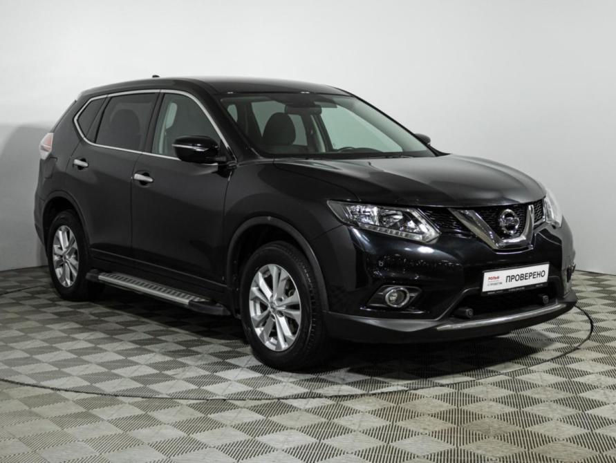 Nissan X-Trail III Санкт-Петербург  - изображение 3