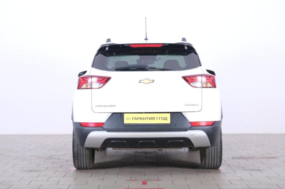 Chevrolet TrailBlazer III Омск  - изображение 6