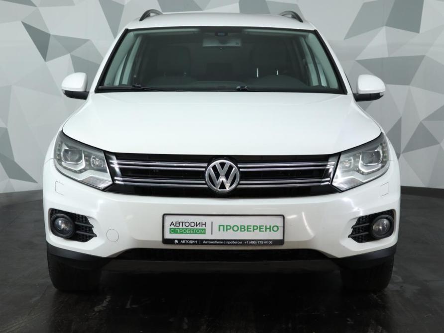 Volkswagen Tiguan I Рестайлинг Москва  - изображение 2
