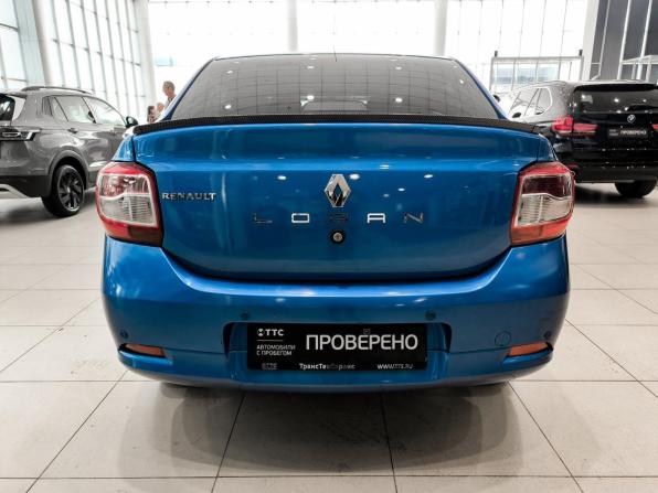 Renault Logan II с пробегом 2016 года, цена 399 000 рублей, 297637 км, седан, Автокод Объявления