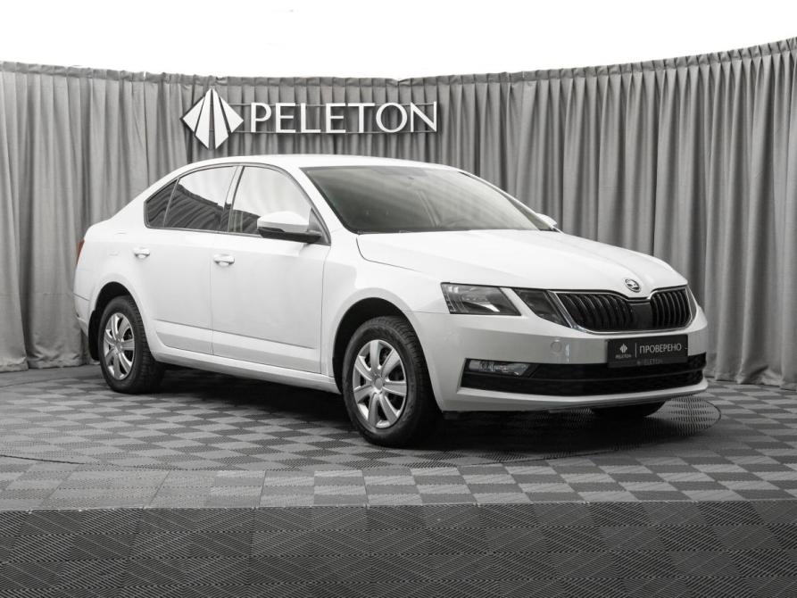 Skoda Octavia III (A7) Рестайлинг Москва  - изображение 2