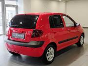 Hyundai Getz I Рестайлинг Казань  - изображение 28
