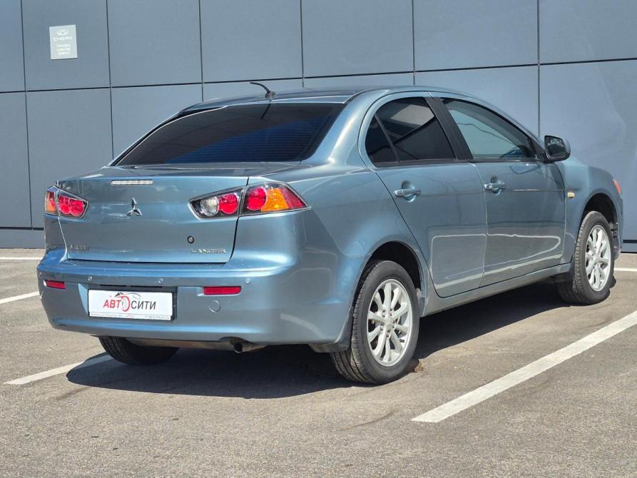Mitsubishi Lancer X Воронеж  - изображение 7