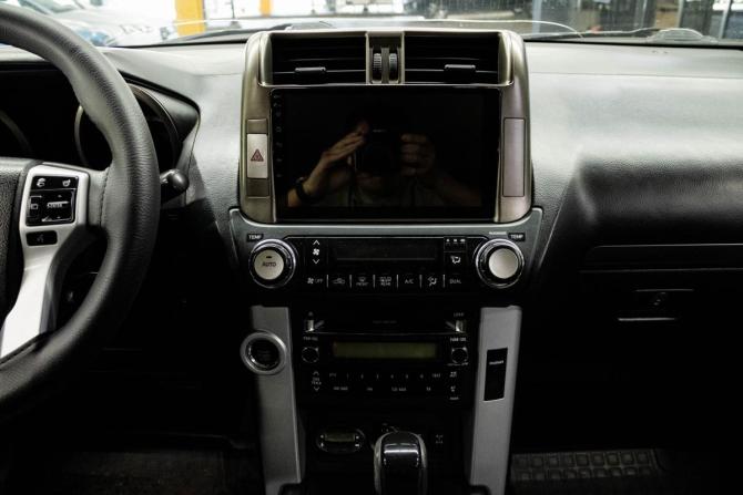 Toyota Land Cruiser Prado 150 Series с пробегом 2013 года, цена 2 759 000 рублей, 234845 км, внедорожник, Автокод Объявления