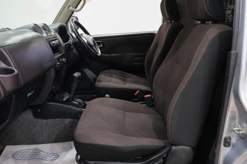 Mitsubishi Pajero Mini II Новокузнецк  - изображение 14