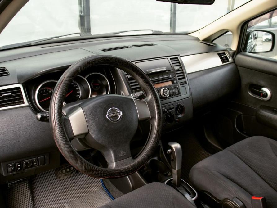 Nissan Tiida I Рестайлинг Екатеринбург  - изображение 13