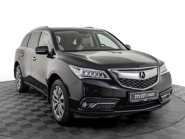 Acura MDX III с пробегом 2014 года, цена 2 770 000 рублей, 121723 км, внедорожник, Автокод Объявления