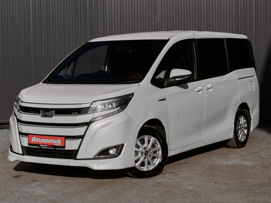 Toyota Noah III (R80) Рестайлинг Екатеринбург  - изображение 1