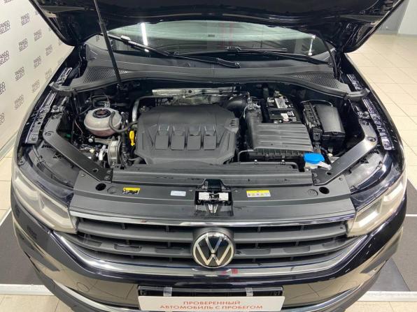 Volkswagen Tiguan II Рестайлинг с пробегом 2021 года, цена 3 290 000 рублей, 97255 км, внедорожник, Автокод Объявления
