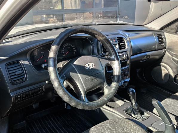 Hyundai Sonata IV (EF) Рестайлинг с пробегом 2005 года, цена 379 000 рублей, 225181 км, седан, Автокод Объявления