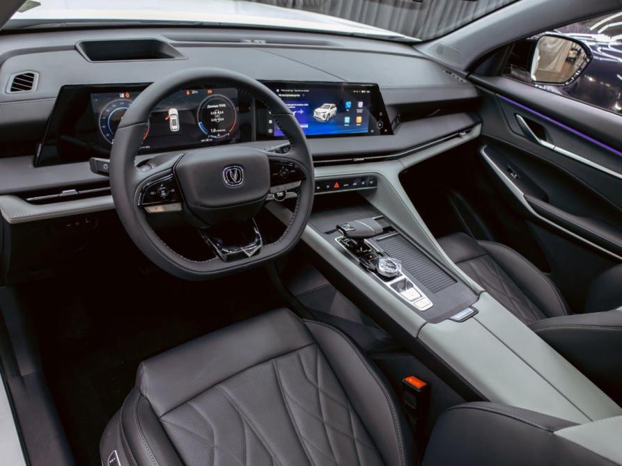 Changan CS75 Plus III Краснодар  - изображение 13