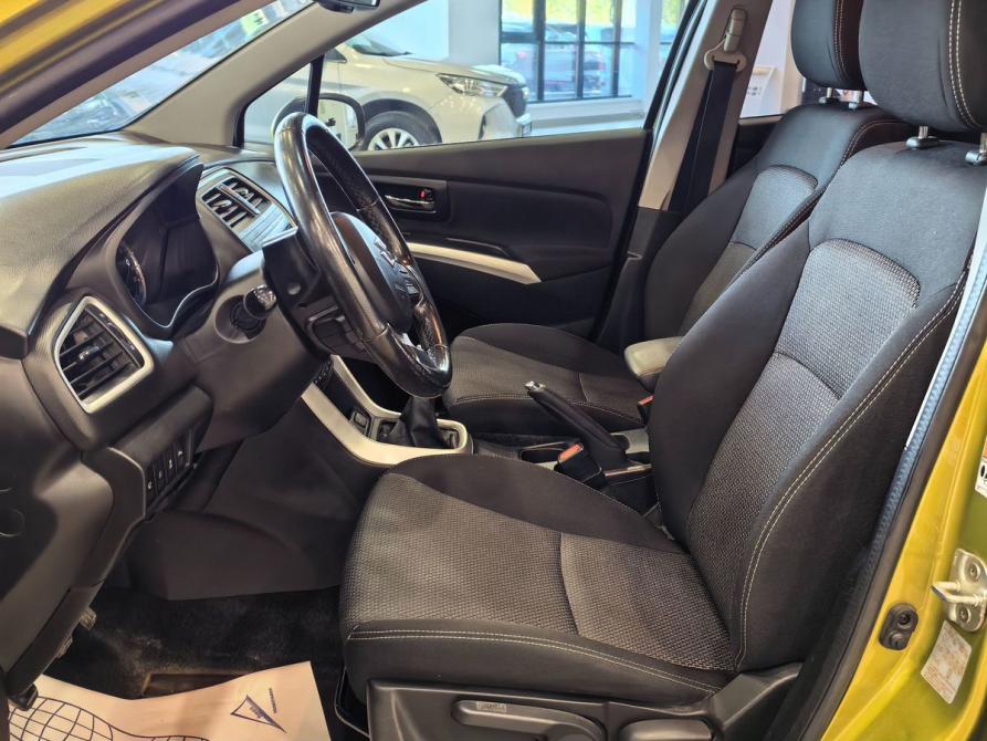 Suzuki SX4 II (S-Cross) Апатиты  - изображение 7