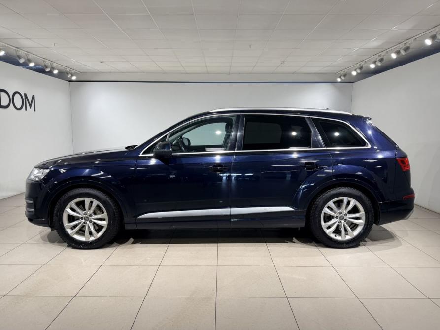 Audi Q7 II (4M) Москва  - изображение 3