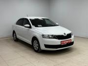Skoda Rapid I Рестайлинг Альметьевск  - изображение 21