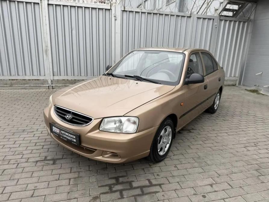 Hyundai Accent II Ростов-на-Дону  - изображение 1