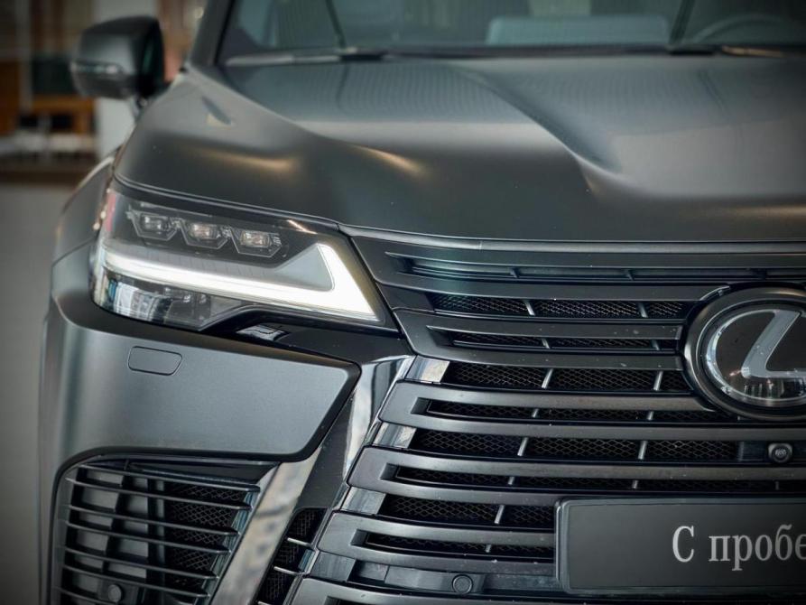Lexus LX IV Екатеринбург  - изображение 9