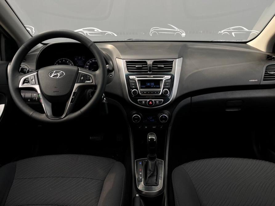 Hyundai Solaris I Рестайлинг Санкт-Петербург  - изображение 6