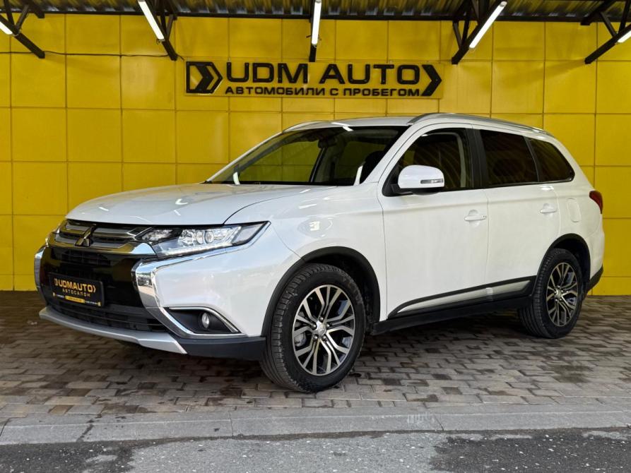 Mitsubishi Outlander III Рестайлинг 2 Ижевск  - изображение 1