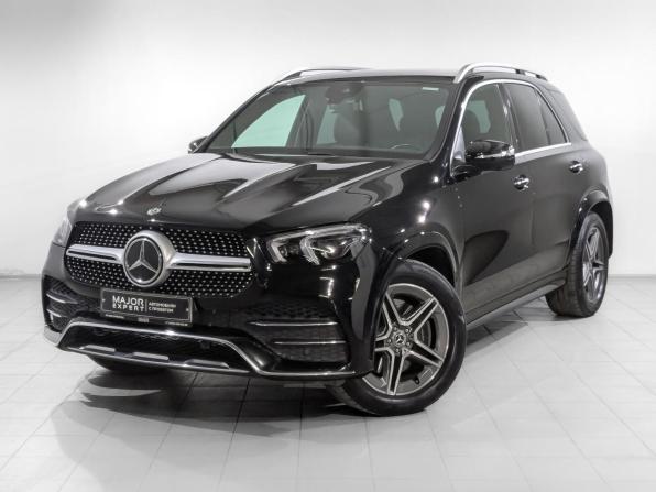Mercedes-Benz GLE II (V167) с пробегом 2020 года, цена 6 390 000 рублей, 99423 км, внедорожник, Автокод Объявления