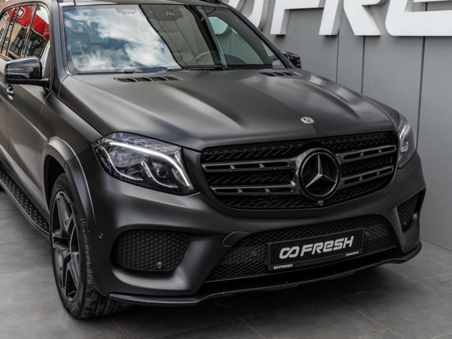 Mercedes-Benz GLS I (X166) Краснодар  - изображение 6