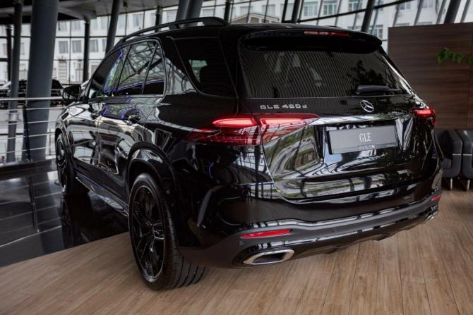Новый Mercedes-Benz GLE II (V167) Рестайлинг 2025 года, цена 17 440 770 рублей, внедорожник, Автокод Объявления