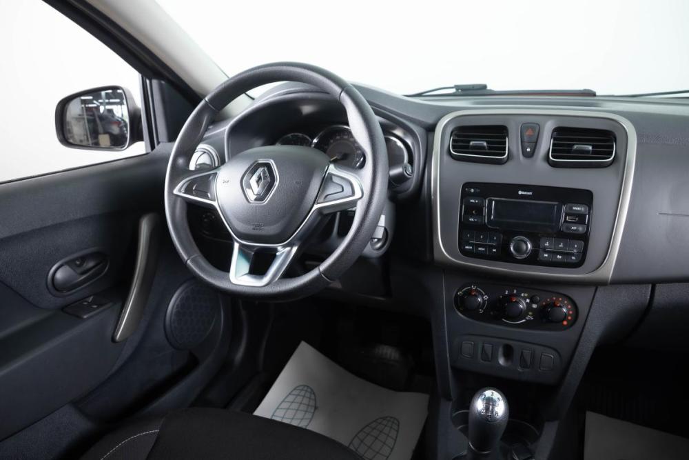 Renault Logan II Рестайлинг Пермь  - изображение 12