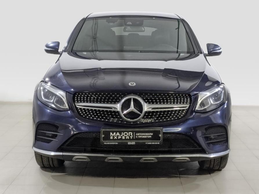 Mercedes-Benz GLC Coupe I (C253) Химки  - изображение 2