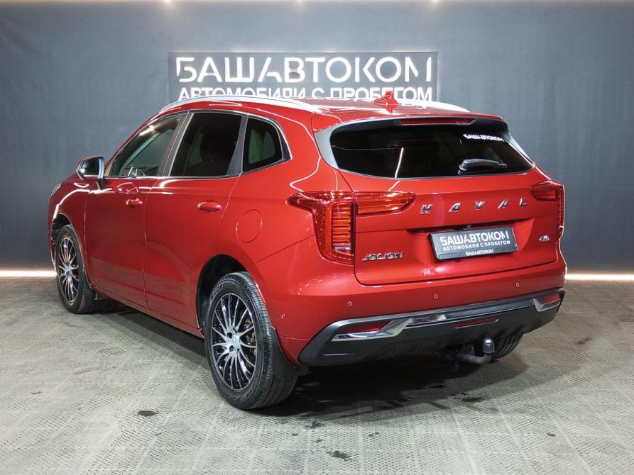 Haval Jolion I Уфа  - изображение 6