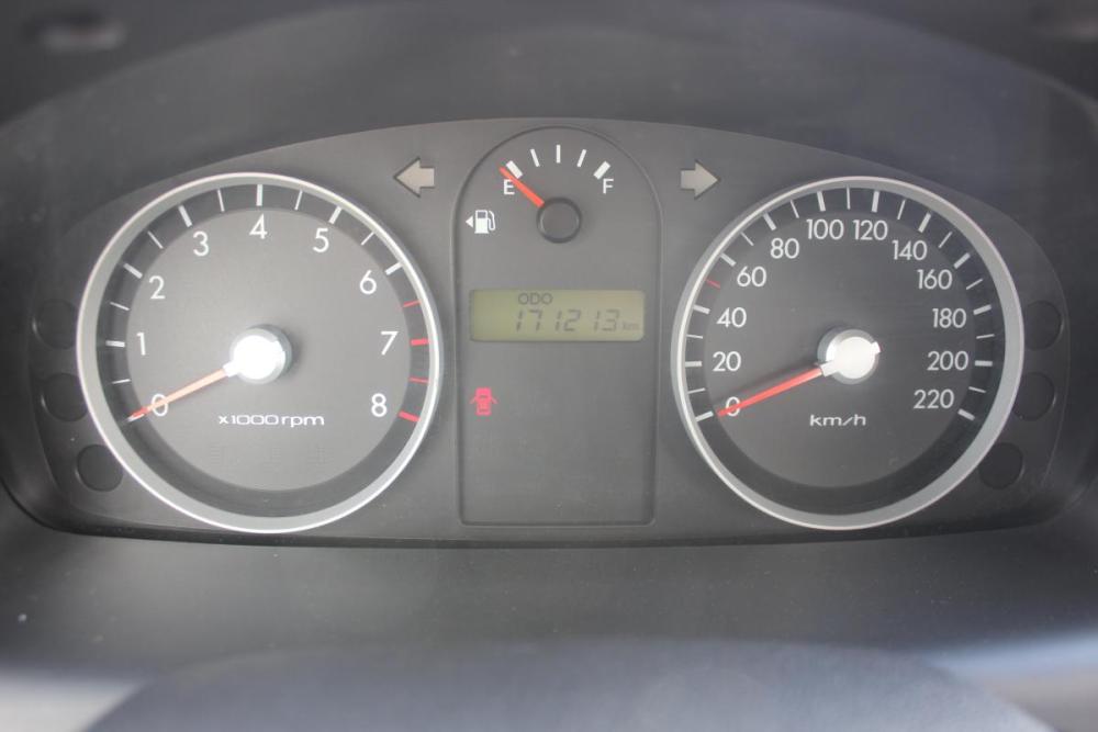 Hyundai Getz I Рестайлинг Белгород  - изображение 17