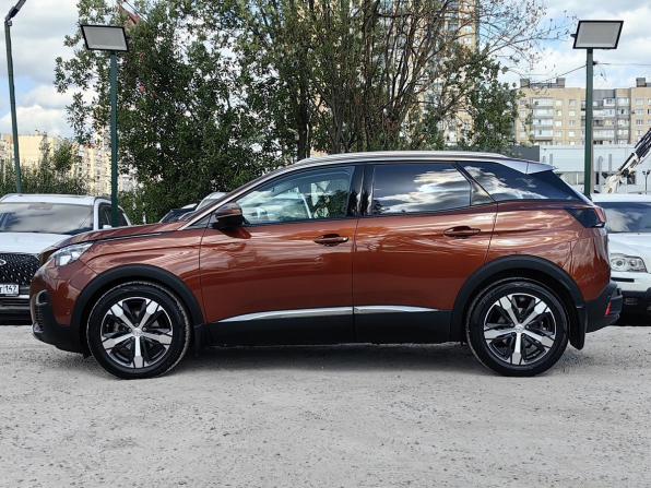 Peugeot 3008 II с пробегом 2017 года, цена 1 599 000 рублей, 156573 км, внедорожник, Автокод Объявления