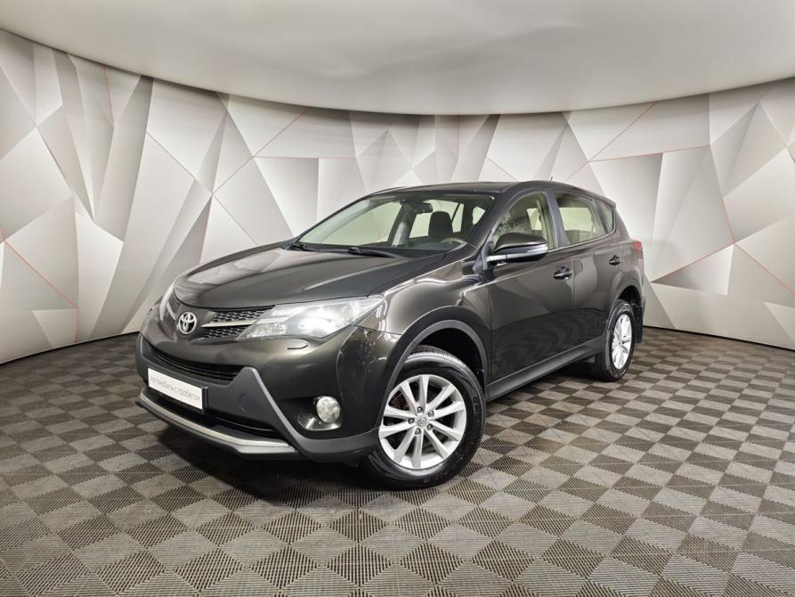 Toyota RAV4 IV (XA40) Москва  - изображение 1