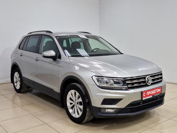 Volkswagen Tiguan II с пробегом 2019 года, цена 2 090 000 рублей, 180134 км, внедорожник, Автокод Объявления