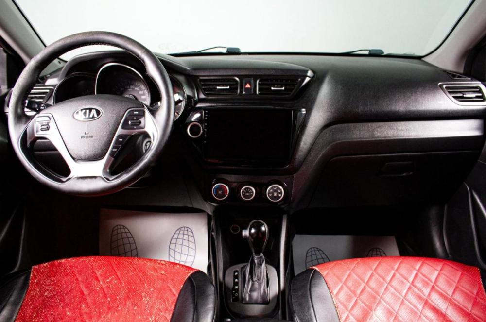 Kia Rio III Рестайлинг Сургут  - изображение 13